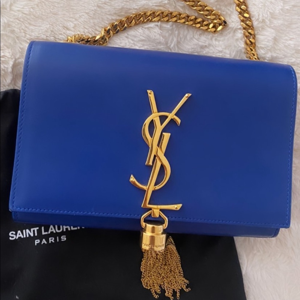 Ysl Kate Tassel mini bag